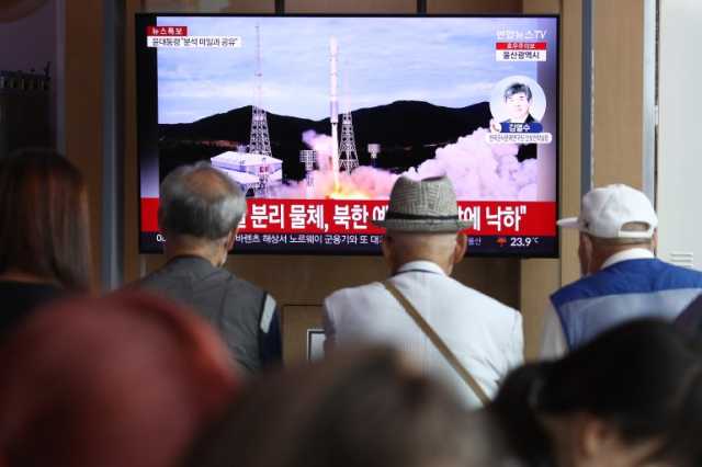 كوريا الشمالية تجري مناورة محاكاة لهجوم نووي تكتيكي