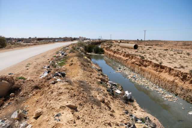 خطر جديد في ليبيا.. كيف تتأثر المياه الجوفية بعد الفيضانات الكبرى؟
