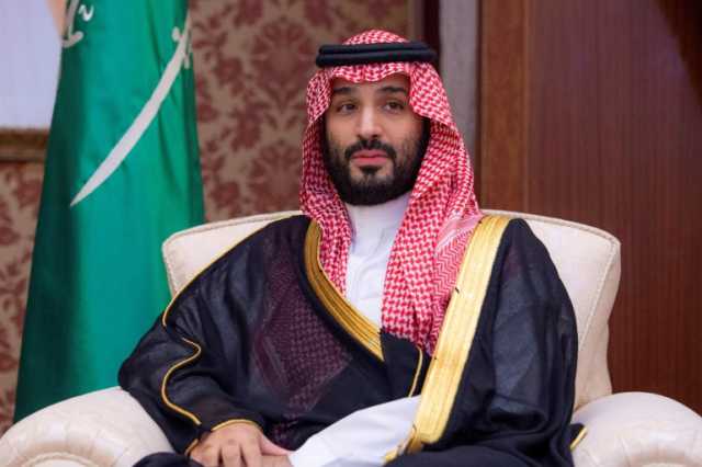 ولي العهد السعودي: نسعى لمنع اتساع النزاع بين إسرائيل وحماس