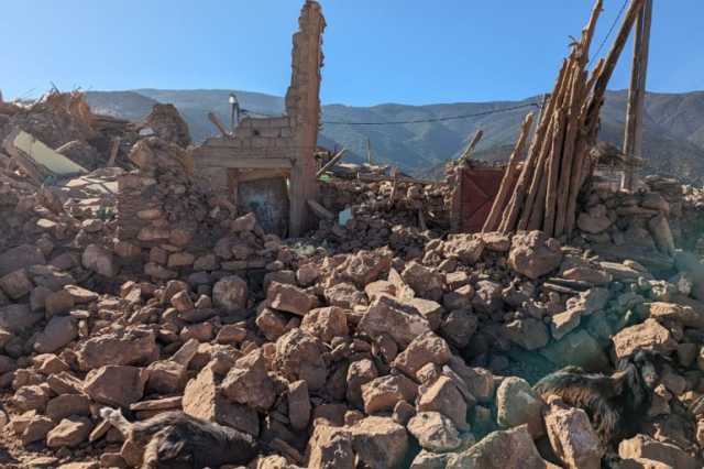 برامج تنمية جديدة في مناطق الزلزال بالمغرب