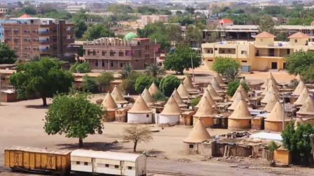 مدينة ود مدني السودانية