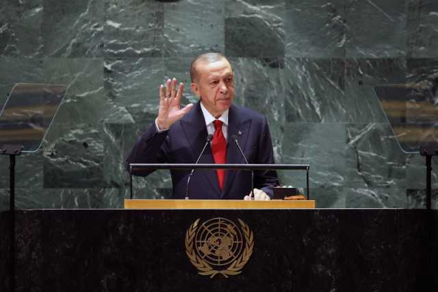 فلسطين والنظام العالمي وتدنيس القرآن.. أبرز ملفات أردوغان أمام الجمعية العامة