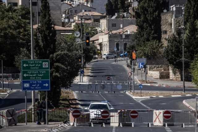 شرطة إسرائيل تتأهب لصلاة حاشدة دعا لها بن غفير