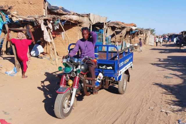 مدينة نيالا عاصمة ولاية جنوب دارفور