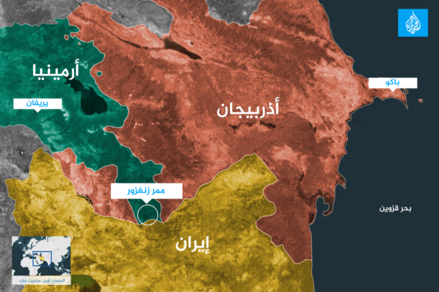 عودة التوتر للقوقاز.. ما الخيارات أمام طهران؟