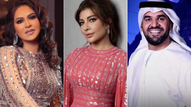 فنانون ومشاهير ينعون ضحايا إعصار دانيال في ليبيا