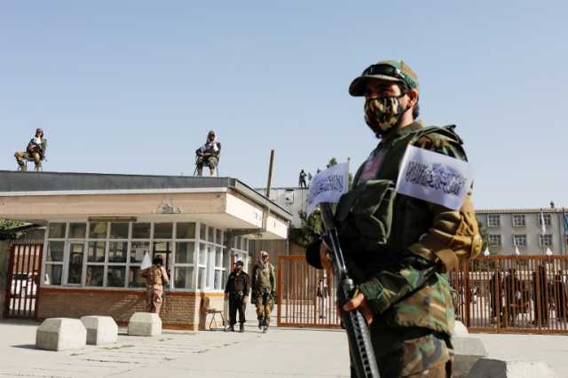 احتجاز 18 من موظفي منظمة سويسرية في أفغانستان