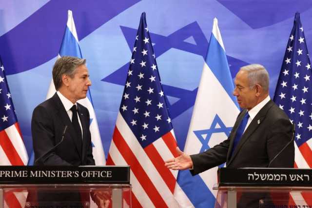 سي إن إن: أميركا تحذر إسرائيل من أن الدعم لحربها يتآكل بسرعة