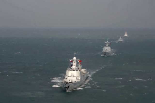 أثارت قلقا أميركيا.. الصين وروسيا تستعدان لمناورات عسكرية في بحر اليابان