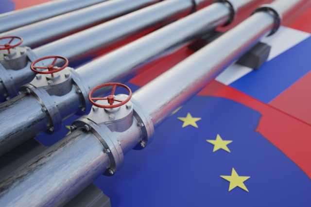 وكالات: روسيا مستعدة لبحث إمدادات الغاز مع الاتحاد الأوروبي