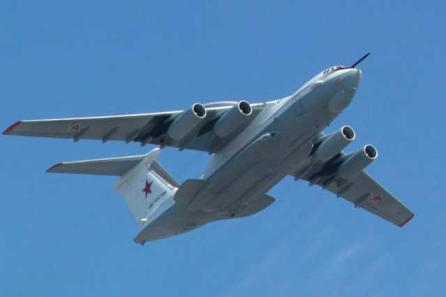 أوكرانيا: دمرنا طائرة تجسس روسية ومركز قيادة جوي في بحر آزوف