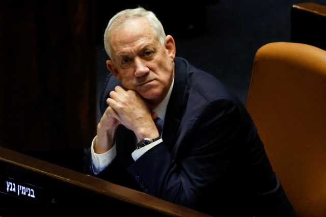 هولندا ترفض دعوى رفَعها فلسطيني ضد وزير إسرائيلي سابق