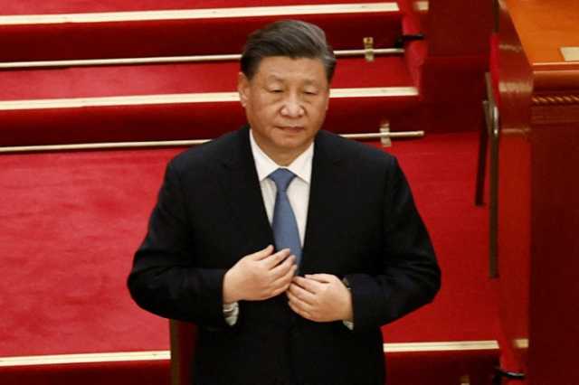 رويترز: ترجيح غياب الرئيس الصيني عن قمة مجموعة العشرين بالهند