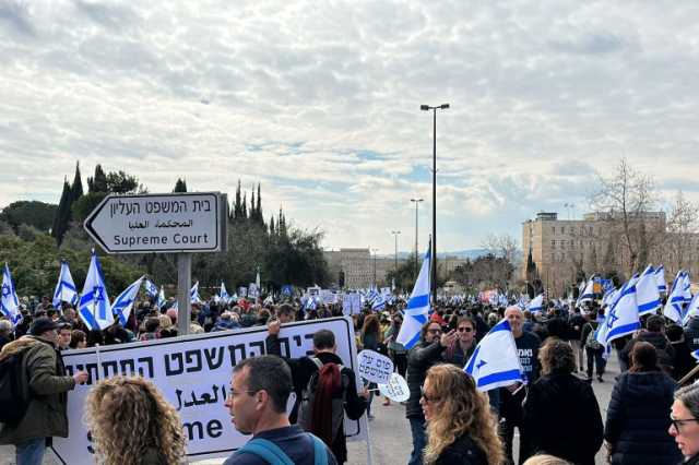 انعكاسات أزمة تقييد القضاء في إسرائيل على الفلسطينيين