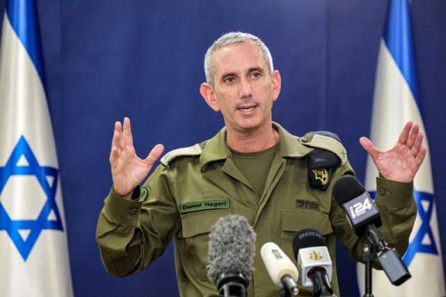 استقالات واسعة في طاقم متحدث الجيش الإسرائيلي