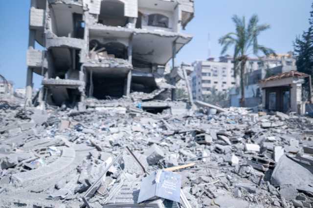 غارات إسرائيل المكثفة ألحقت الضرر بـ203 من مدارس غزة