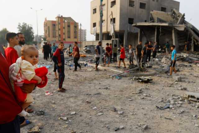 أعنف ليلة بغزة.. عشرات الشهداء والجرحى بقصف إسرائيلي غير مسبوق