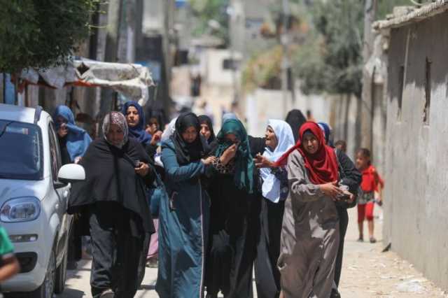 50 ألف امرأة حامل في غزة بلا خدمات.. و5 آلاف سيلدن خلال أكتوبر