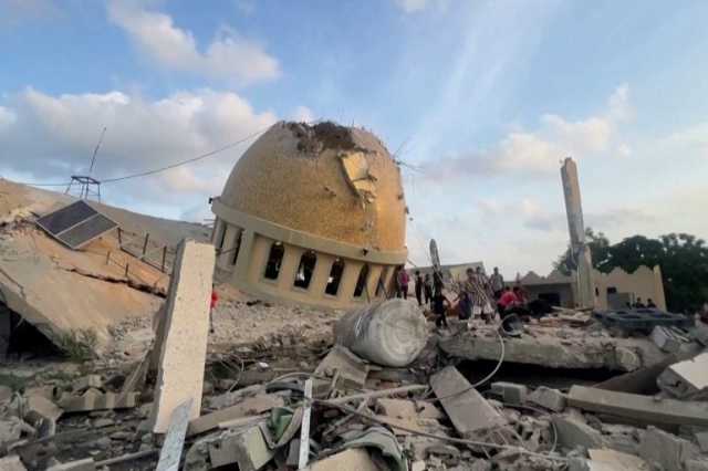 الحجر والبشر لم يسلموا من القصف.. معالم وآثار غزة تناشد اليونسكو