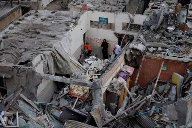 غارات إسرائيلية تدمر مستشفى لمرضى السرطان بغزة والمقاومة تصد توغلا بريا