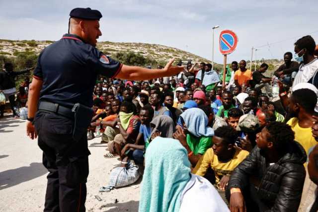 انقسامات داخل الاتحاد الأوروبي حول التعامل مع طالبي اللجوء