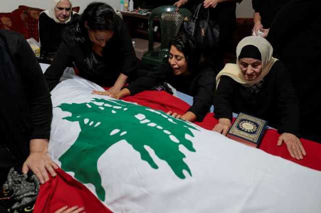 إسرائيل تبرر قتل صحفي لبناني وبيروت تقدم شكوى لمجلس الأمن
