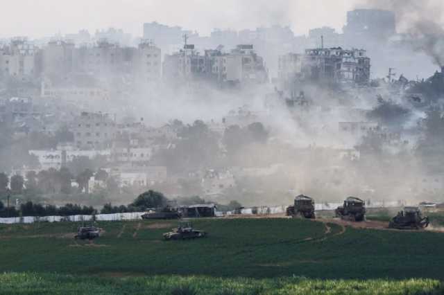 المقاومة تجبر القوات الإسرائيلية على الانسحاب من شارع صلاح الدين في غزة