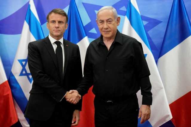من ديغول لماكرون.. كيف تحول موقف فرنسا من الصراع الفلسطيني الإسرائيلي؟