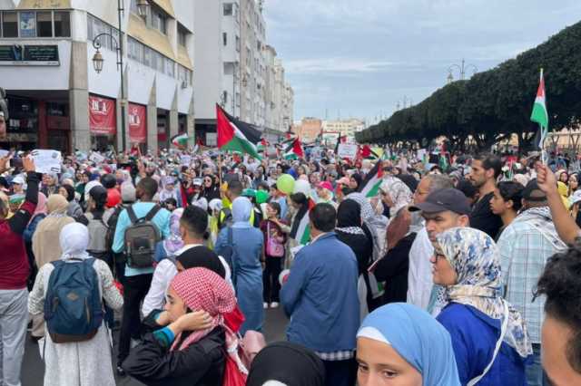 مجلس النواب المغربي يدعو لوقف الحرب وحماية المدنيين في غزة