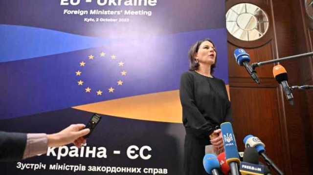أوروبا تطمئن أوكرانيا باجتماع تاريخي في كييف