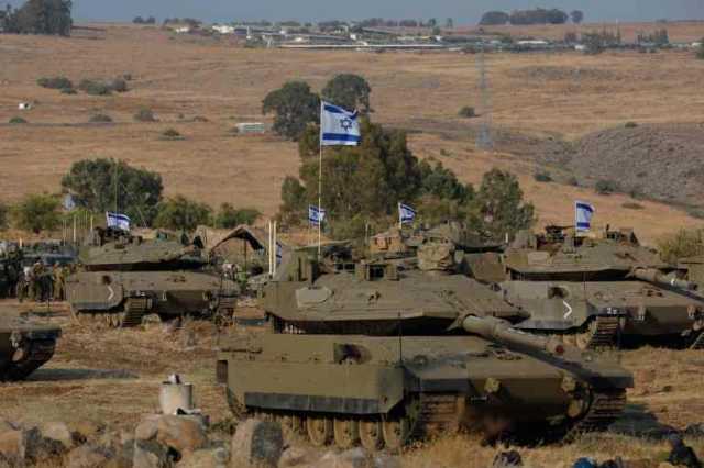 تخوف إسرائيلي من هجوم واسع النطاق بعد شبهات تسلل جوي من لبنان