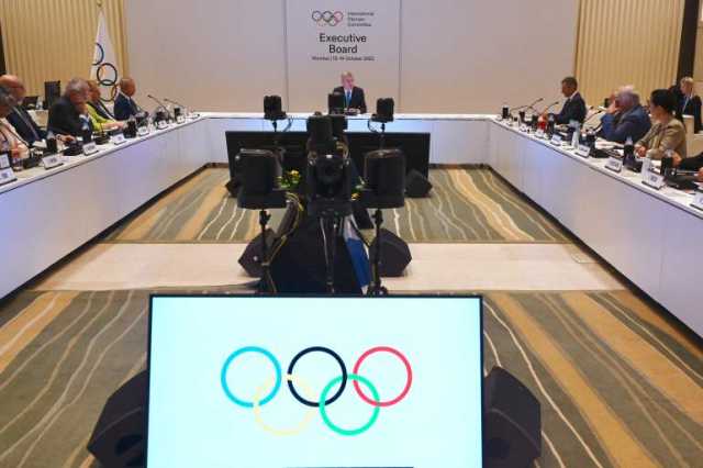 الرياضيون الروس يشاركون في أولمبياد باريس تحت علم محايد وموسكو تصف الشروط بالـتمييزية
