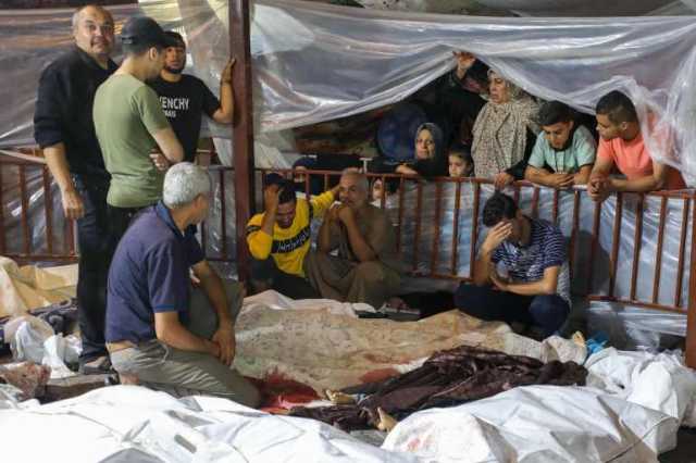 حصيلة العدوان الإسرائيلي على غزة استشهاد أفراد 400 عائلة
