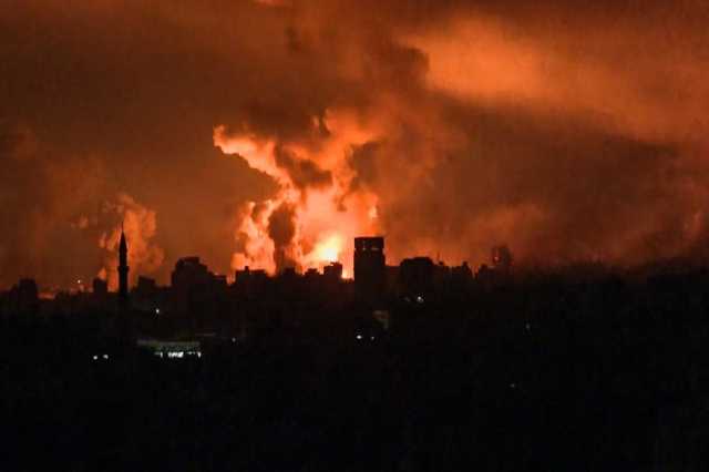 حماس ترحب بدعوة الجمعية العامة للأمم المتحدة لهدنة إنسانية ومطالبات بوقف العدوان الإسرائيلي