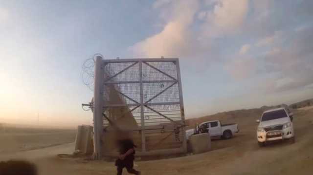 كتائب القسام تنشر فيديو لاقتحام موقع عين هبشور العسكري الإسرائيلي