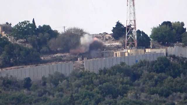 شاهد.. حزب الله يبث مقاطع لاستهداف مقاتليه جنودا إسرائيليين في تلة الجرداح