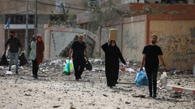 السلطة ترفض محاولات تكليف بلير بملف التهجير من غزة