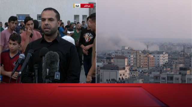 وزارة الداخلية بغزة: الاحتلال يستخذم قنابل أميركية بقدرات تدميرية هائلة تزيد عدد الضحايا
