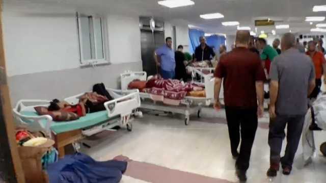 وزارة الصحة بغزة: استقبلنا إصابات بحروق غريبة وخطرة ناتجة عن استخدام أسلحة جديدة