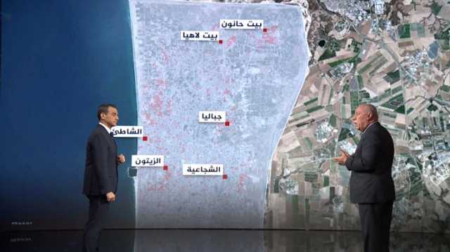 معركة قاسية.. خبير عسكري يرسم صورة للهجوم الإسرائيلي المتوقع على غزة