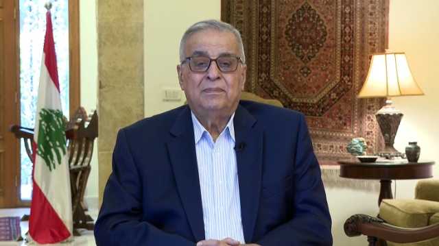 وزير الخارجية اللبناني: طلبنا وقفا لإطلاق النار لاحتواء التصعيد