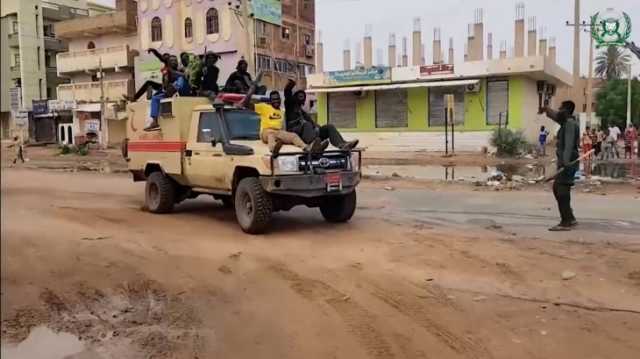 الجيش السوداني يعلن مقتل 9 مدنيين في قصف للدعم السريع بالخرطوم