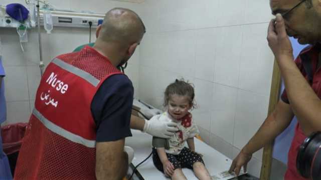 الطواقم الطبية في غزة أمام هول العثور على أقارب لهم بين الضحايا