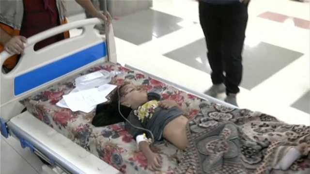 أطباء بلا حدود: بترنا قدم طفل في ممر مستشفى ونقص حاد في عقاقير التخدير بغزة