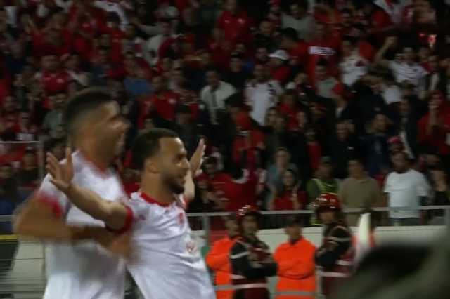 شاهد.. الوداد المغربي يهزم الترجي التونسي بذهاب قبل نهائي الدوري الأفريقي