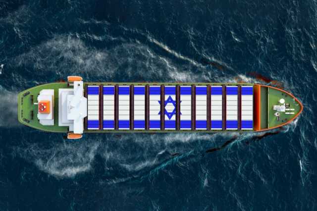 زيم الإسرائيلية للشحن: انقطاع الخدمة قد يحدث بعد إخطار قصير