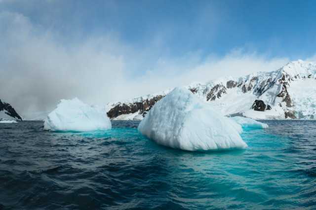 زيادة ذوبان الغطاء الجليدي بغرب القارة القطبية الجنوبية لا مفر منه