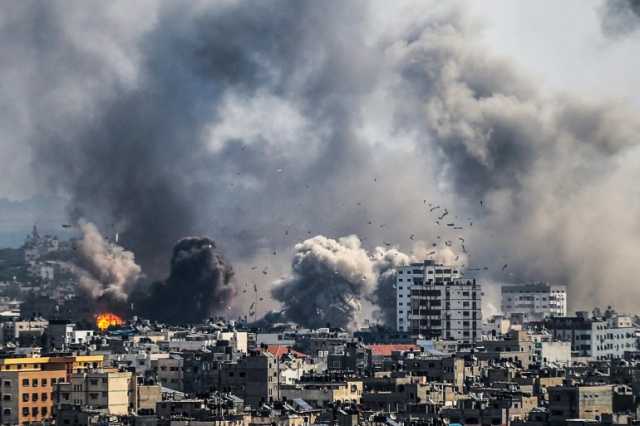 فايننشال تايمز: حملة إسرائيل الجوية على غزة هي الأعنف في التاريخ