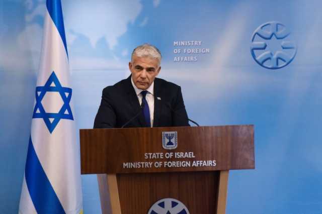اتهامات متبادلة بين زعيم المعارضة الإسرائيلية وعضو بالكنيست بشأن التعديلات القضائية