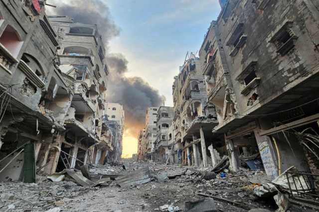 إسكوا تحذر: تداعيات مدمرة للعدوان على غزة